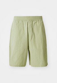 TOLAND - Shorts - pale olive