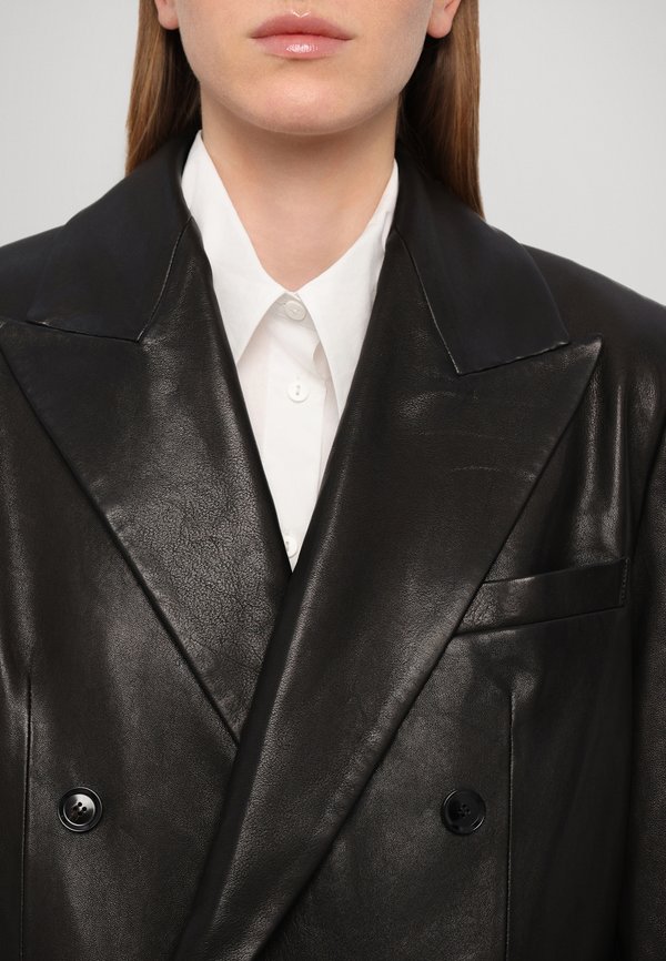 DOUBLE BREASTED JACKET - Blazer2