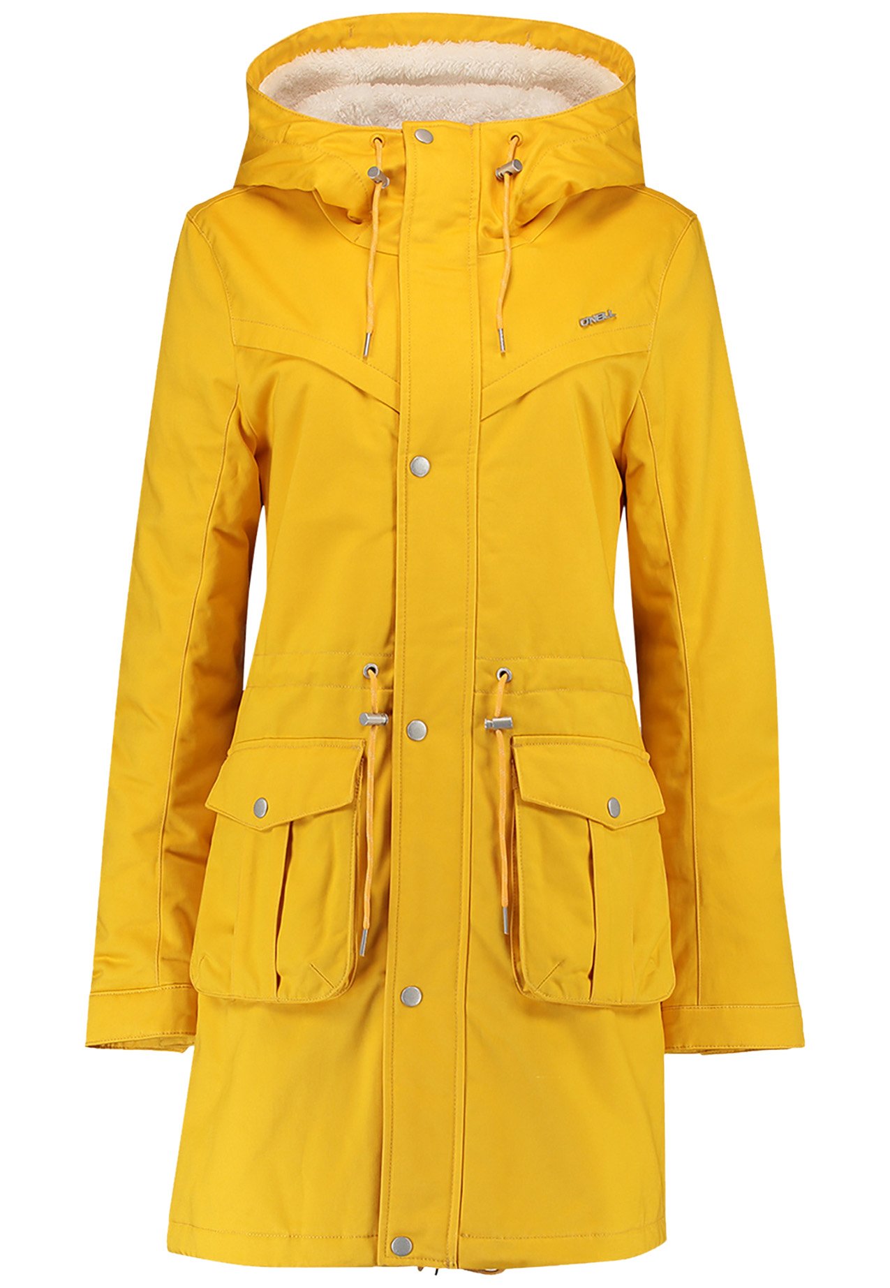 parka jaune