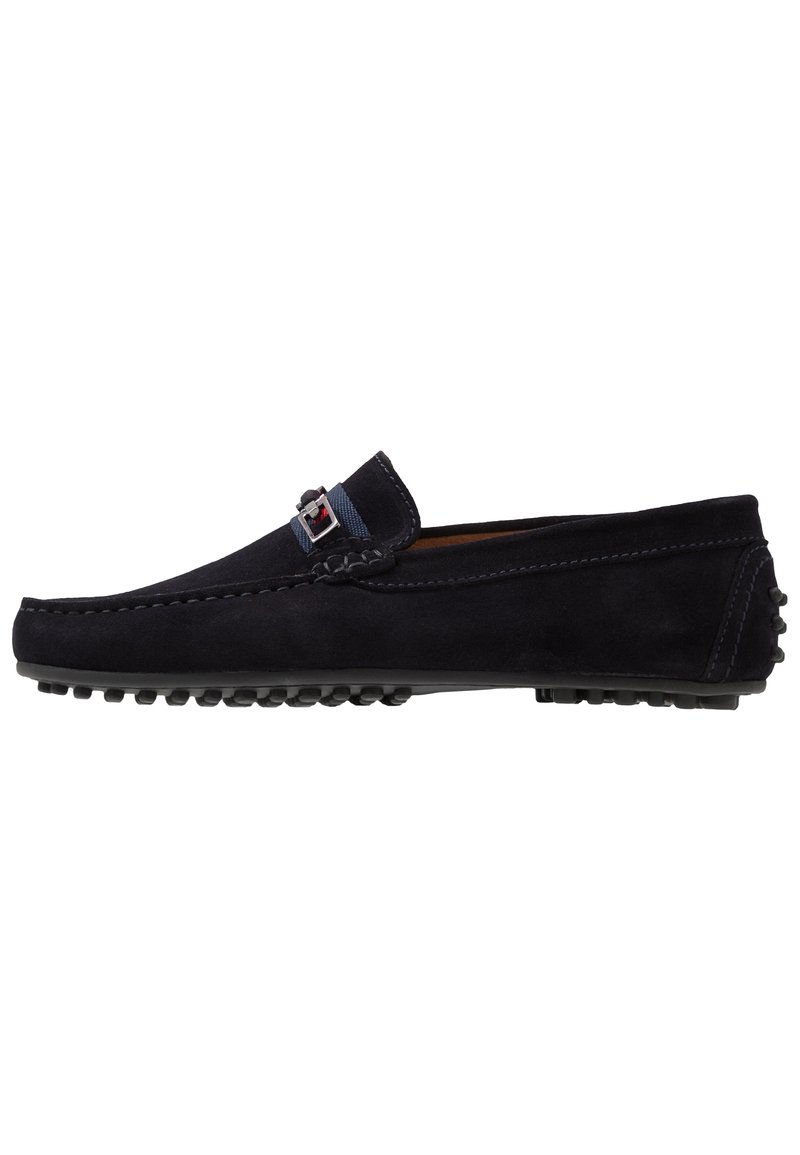 Herren Slipper | Brett & Sons Mokassin marine/dunkelblau - JP84509 Herren Slipper | Brett & Sons Mokassin marine/dunkelblau - JP84509
