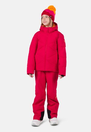 STACI - Veste de running - ruby red
