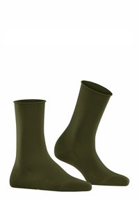 FALKE Active Breeze - Socken - artichoke