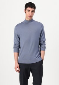 DRYKORN WATSON - Maglione - blue
