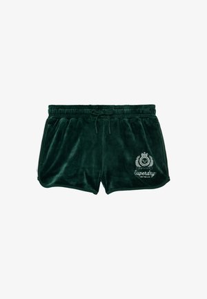 Superdry & Co, Shorts - dark pine green