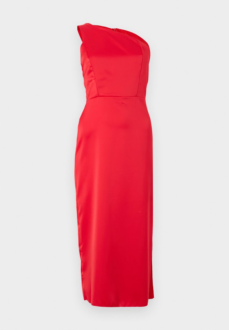 WAL G. Cocktailjurk rood