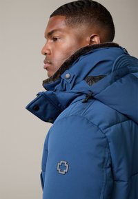 Strellson PLAZA - Parka - blau