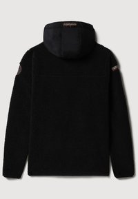 Napapijri Fleece trui - black