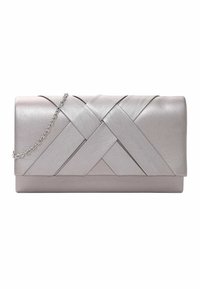 Tamaris AMALIA Pochette darksilver coloured/argenté Zalando