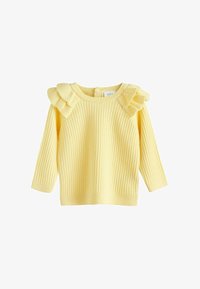 Unselected, yellow