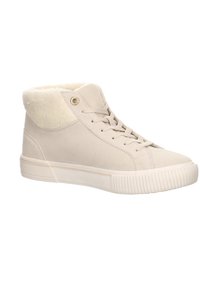 Tommy Hilfiger Vysoké tenisky - beige