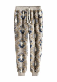Next Pyjama bottoms - stone navajo