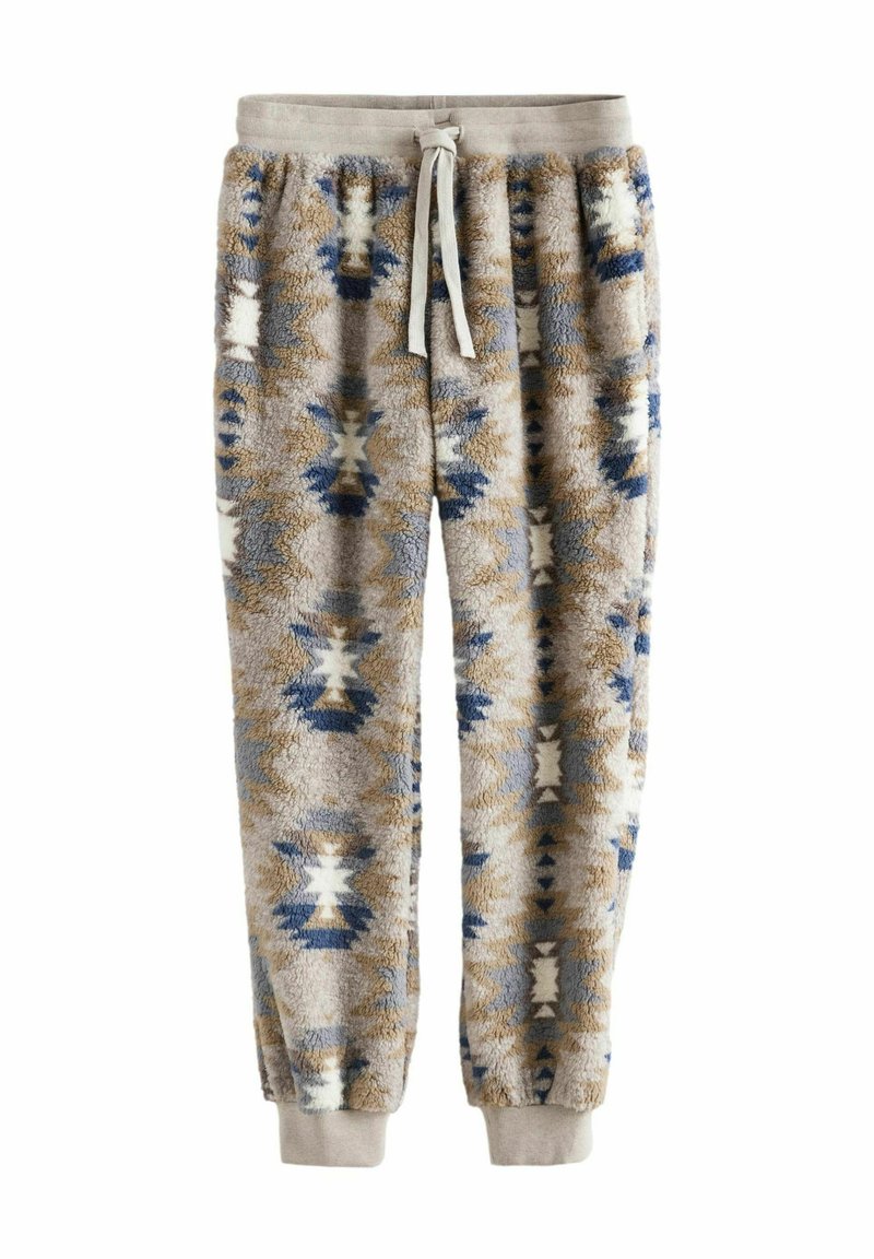 Next Pyjama bottoms - stone navajo