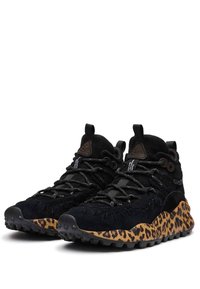 Flower Mountain MOHICAN - Sneakers laag - schwarz