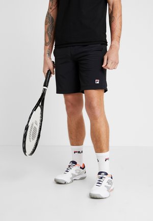 SHORTS SANTANA - Kurze Sporthose - black