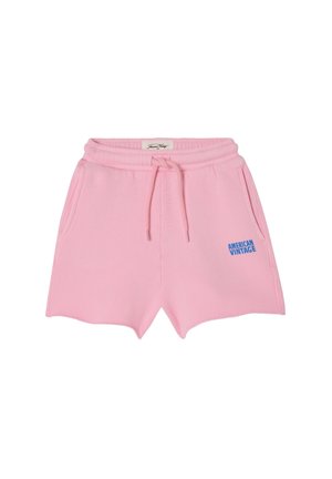 IZUBIRD - Pantaloni sportivi - barbe a papa vintage