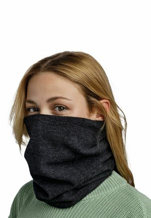 Buff, NECK UNISEX - Snood - black