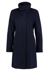 Esprit Collection Abrigo corto - dark blue
