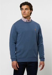 U.S. Polo Assn. ADAIR - Svetr - vintage indigo