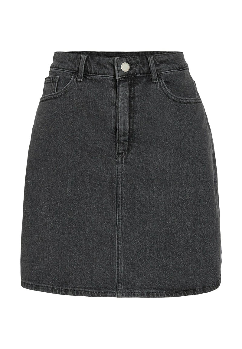 Vila Jeansrok grijs denim/greydenim Vila Jeansrok grijs denim/greydenim