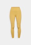 ASA SEAMLESS LEGGING - Leggings - curry