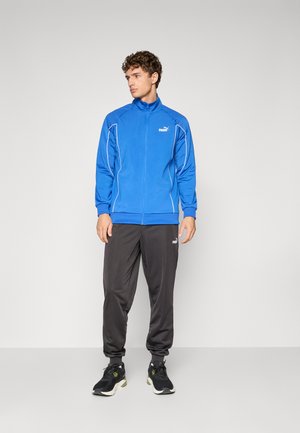 PIPING SUIT SET - Tracksuit - mountain blue