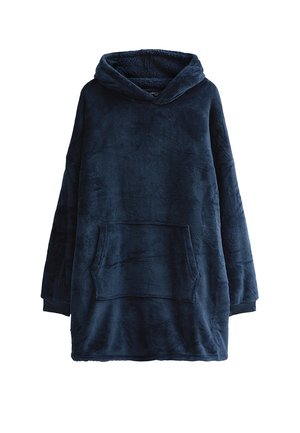 New Look SOFT TOUCH - Pyjamashirt - navy