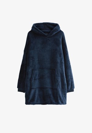 New Look SOFT TOUCH - Pyjamashirt - navy