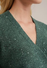 WE Fashion Kardiganas - green