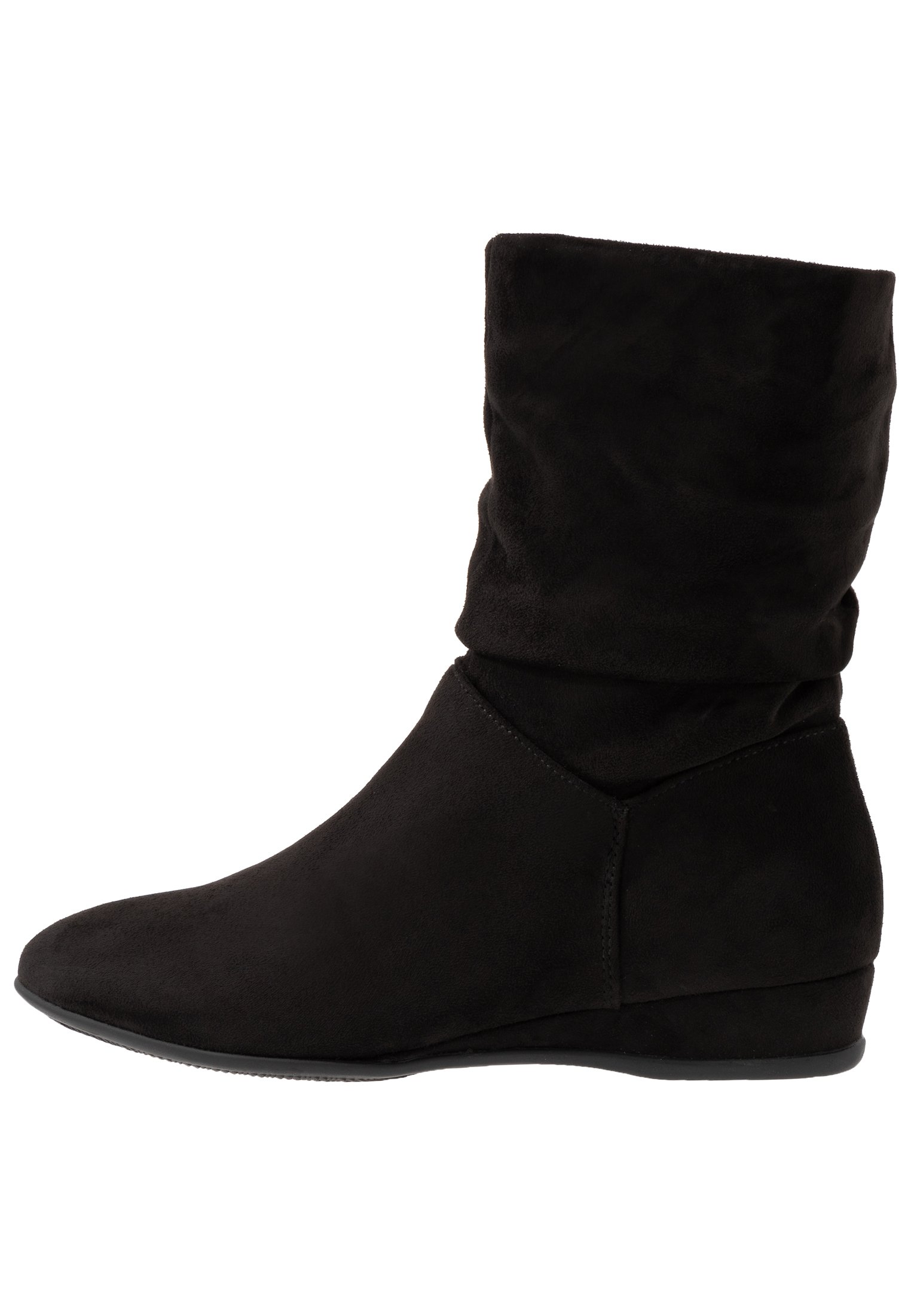 anna field enkellaarsjes met hak