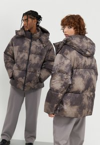 YOURTURN UNISEX - Winterjas - multi-coloured