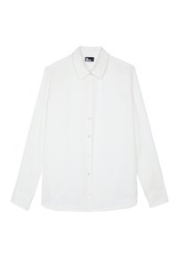 Hemdbluse - white