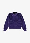 MALIKA - Sweatjacke - space purple