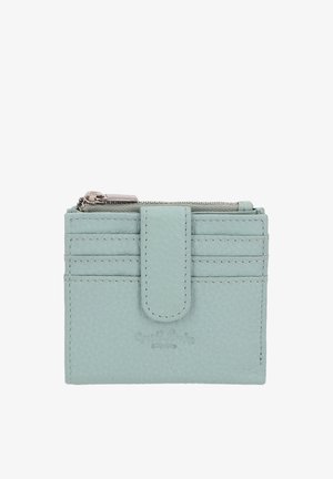 Gusti Leder, BONITO - Portemonnee - blau