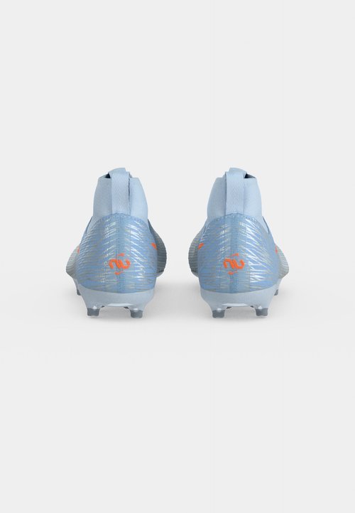 Nike MERCURIAL SUPERFLY 11 ACADEMY FG UNITED UNISEX - Firm-ground football boots - blue tint/total orange/chrome — foto 4