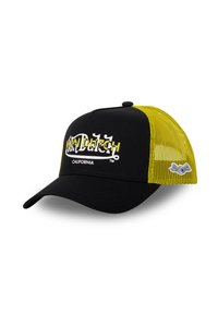 Von Dutch Casquette - noir