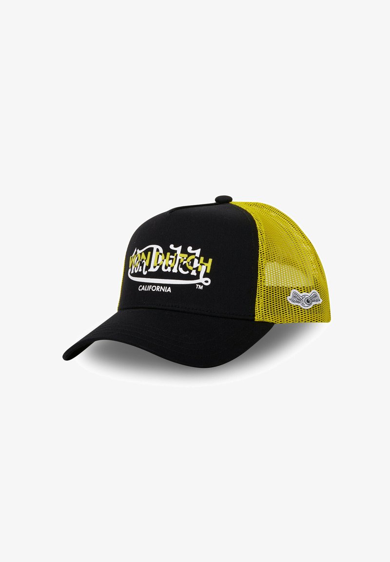 Von Dutch Casquette - noir