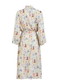 FABLE ENGLAND CATHERINE ROWE PET PORTRAITS MARGARITA KIMONO ONE SIZE - Chalatas - multi color