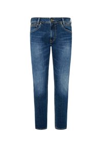 SPIKE - Liibuvad teksad - medium-dark comfort stretch