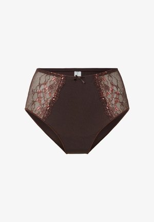 LingaDore, LINGADORE DAILY SLIP - Trusser - french roast multi