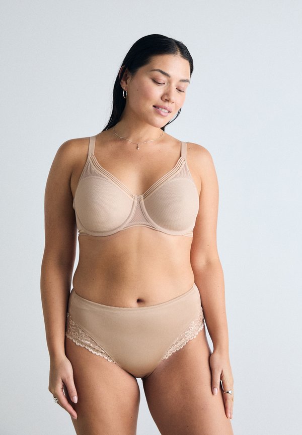 INFINITE SENSATION - Underwired bra - smooth skin3