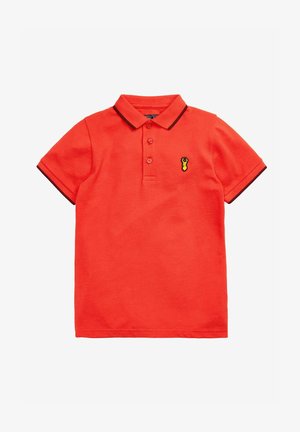 Poloshirt - red