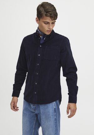 ÜBERGANGS ANTON - Overhemd - dark navy