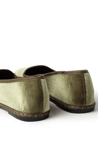 PIOMBO Ballerine - leaf green