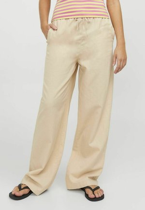 KLASSISCHE - Pantalon classique - cement