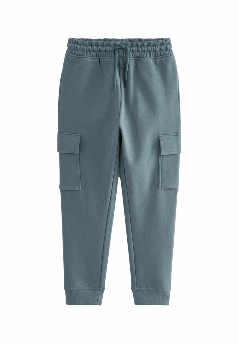 Next - JOGGERS 3-16YRS - Pantaloni cargo - mid blue, Ingrandire