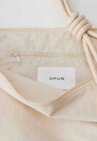 OPUS ABASSI  - Sac bandoulière - natural glaze