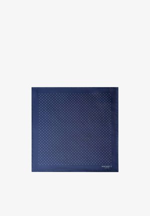 Hackett London, HACKETT LONDON HANDKERCHIEF MINI DOT HANK - Einstecktuch - old navy