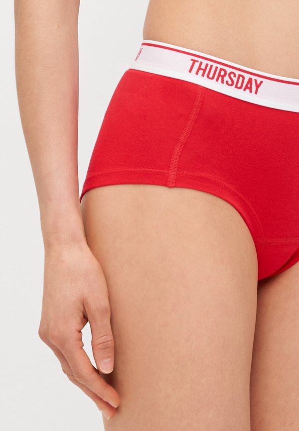 PCLOGO LADY DAYS HIPSTER 7 PACK - Briefs2