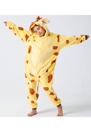 GIRAFFEN  - Costume - gelb/brown