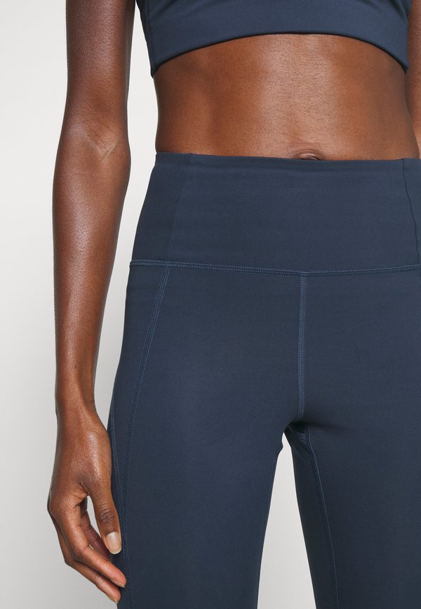 LEGGING LONG - Leggings - midnight2